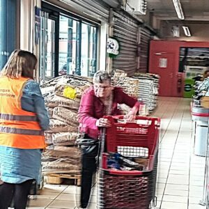 L&rsquo;indispensable mobilisation pour la Banque alimentaire