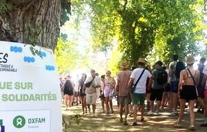 Terres du son…et de solidarité