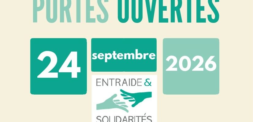 Nos chantiers et ateliers d&rsquo;insertion à portes ouvertes