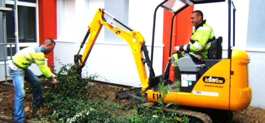 Nos chantiers et ateliers d&rsquo;insertion à portes ouvertes