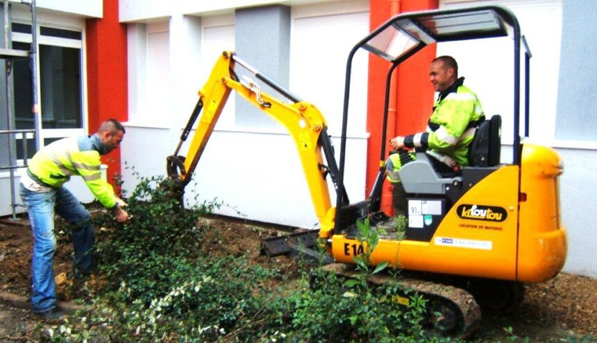 Nos chantiers et ateliers d&rsquo;insertion à portes ouvertes