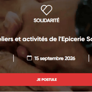 Nous recherchons un Service Civique à Chinon