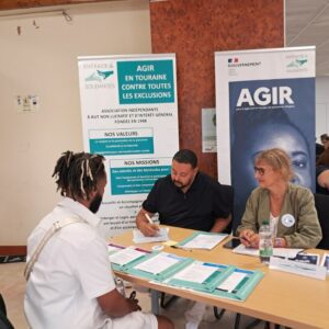 Journée Portes Ouvertes de l’Afpa de de Tours nord