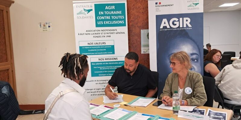 Journée Portes Ouvertes de l’Afpa de de Tours nord