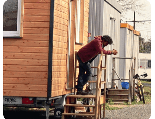 Une nouvelle Tiny House pour La Maison