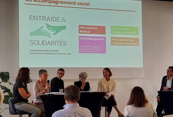 Un nouveau dispositif à Camus pour les familles monoparentales